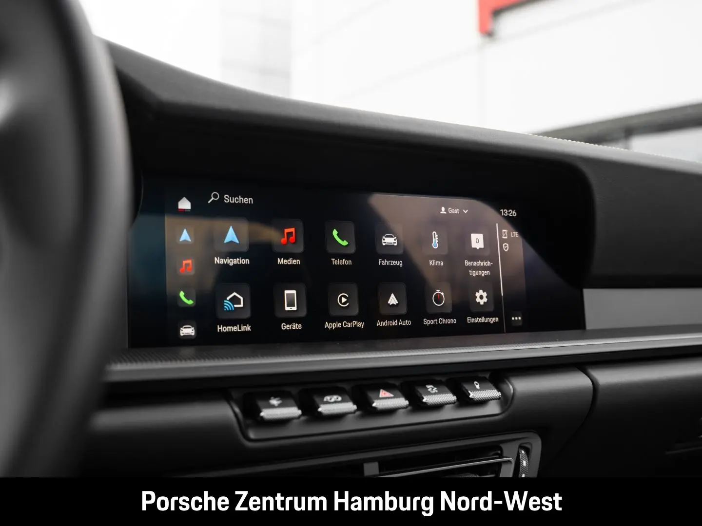 992 (911) Targa 4 GTS Lift PCCB BOSE InnoDrive