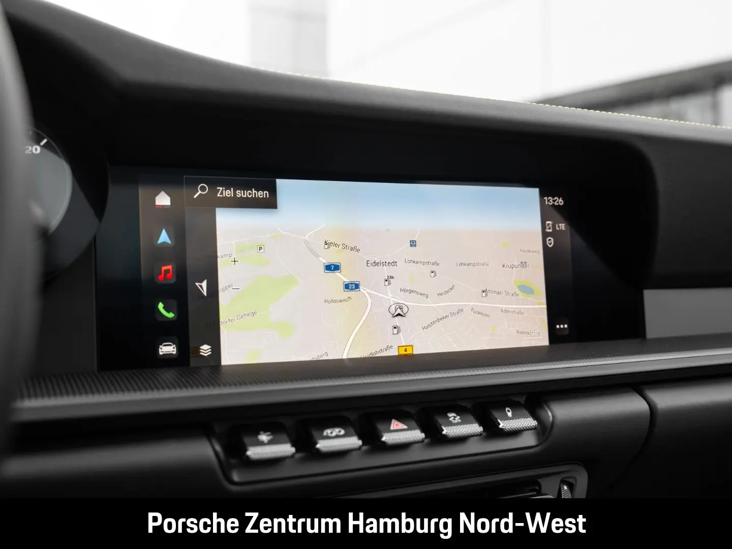 992 (911) Targa 4 GTS Lift PCCB BOSE InnoDrive