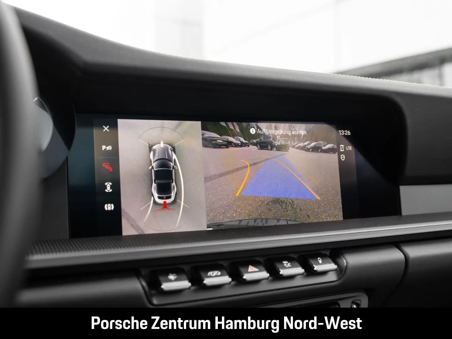 992 (911) Targa 4 GTS Lift PCCB BOSE InnoDrive