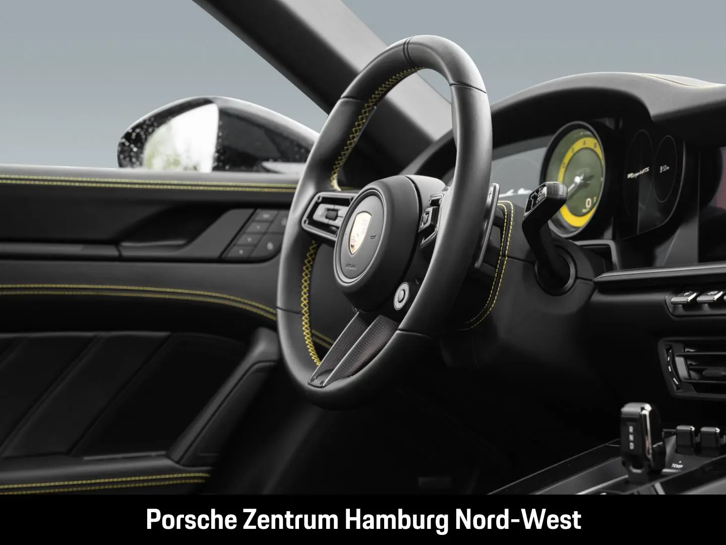 992 (911) Targa 4 GTS Lift PCCB BOSE InnoDrive