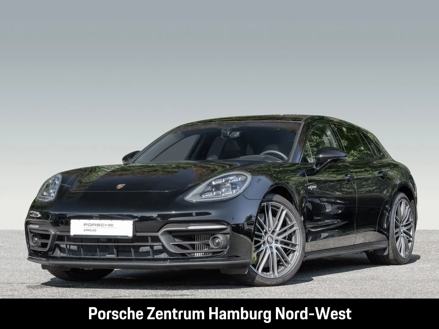 Panamera 4S E-Hybrid Sport Turismo Sportabgas