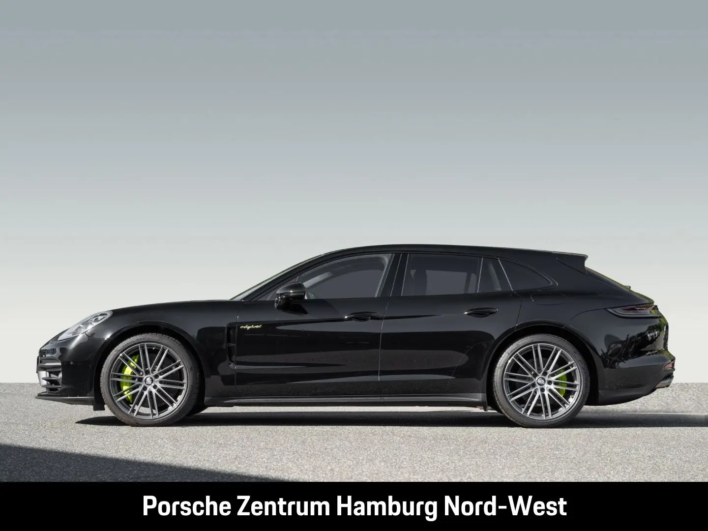Panamera 4S E-Hybrid Sport Turismo Sportabgas