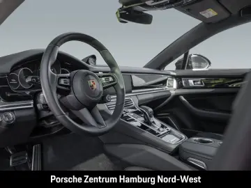 Panamera 4S E-Hybrid Sport Turismo Sportabgas