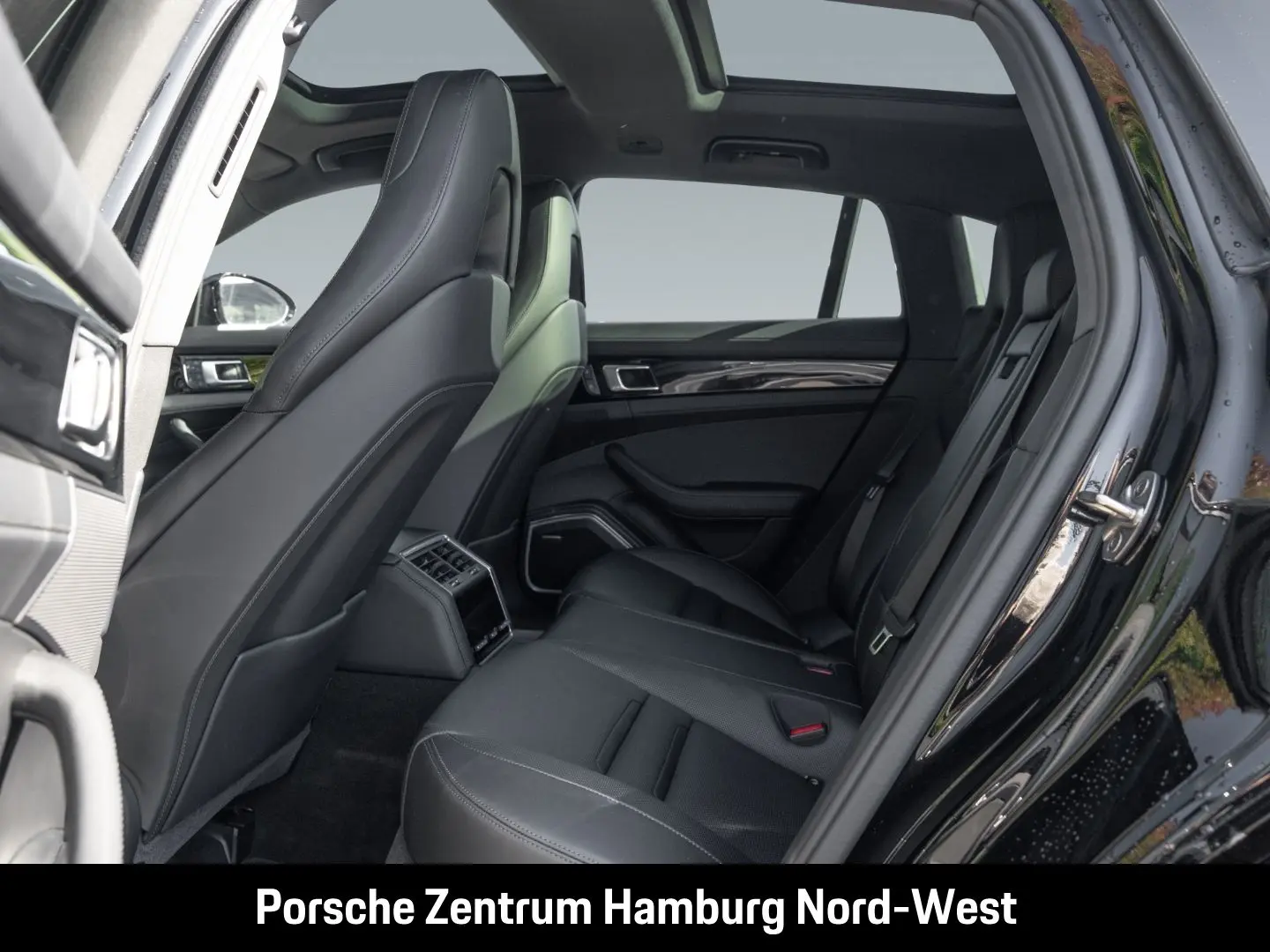 Panamera 4S E-Hybrid Sport Turismo Sportabgas