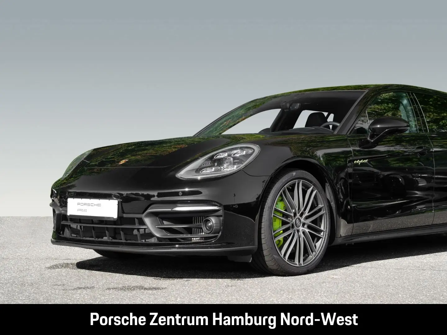 Panamera 4S E-Hybrid Sport Turismo Sportabgas