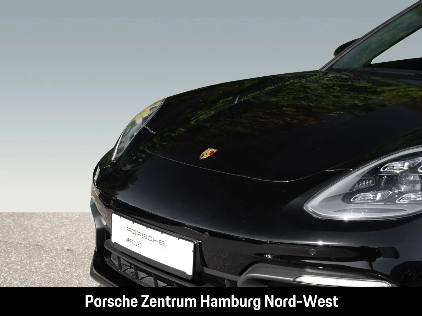 Panamera 4S E-Hybrid Sport Turismo Sportabgas