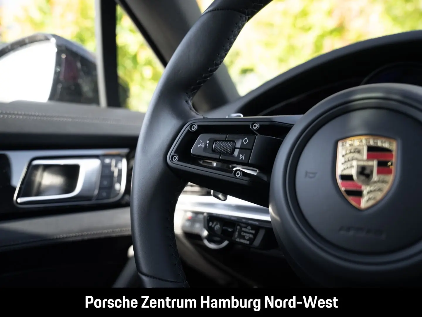 Panamera 4S E-Hybrid Sport Turismo Sportabgas