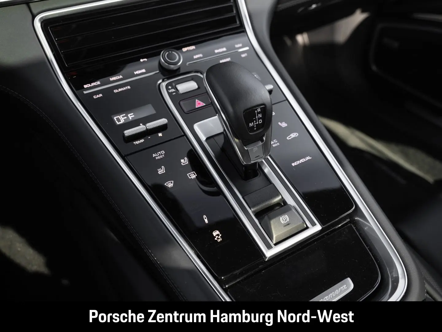 Panamera 4S E-Hybrid Sport Turismo Sportabgas