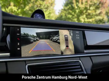 Panamera 4S E-Hybrid Sport Turismo Sportabgas