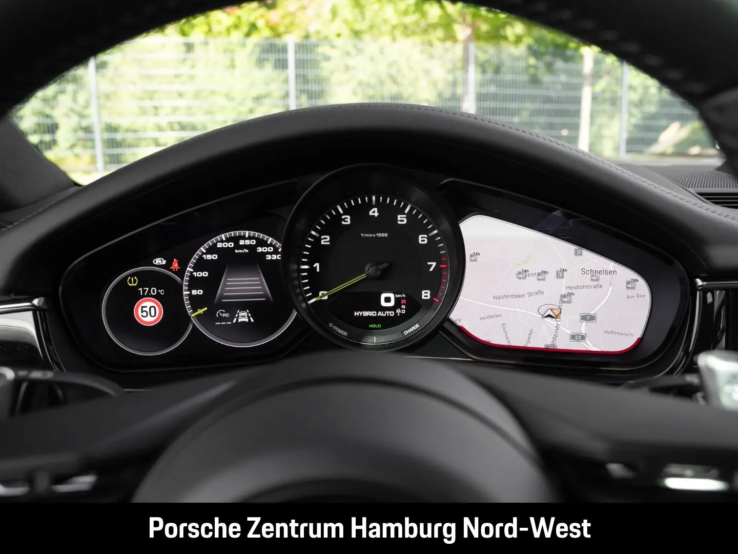 Panamera 4S E-Hybrid Sport Turismo Sportabgas