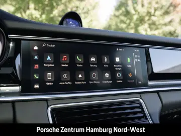 Panamera 4S E-Hybrid Sport Turismo Sportabgas