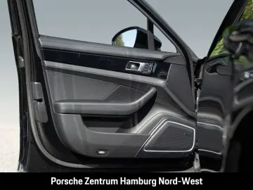 Panamera 4S E-Hybrid Sport Turismo Sportabgas