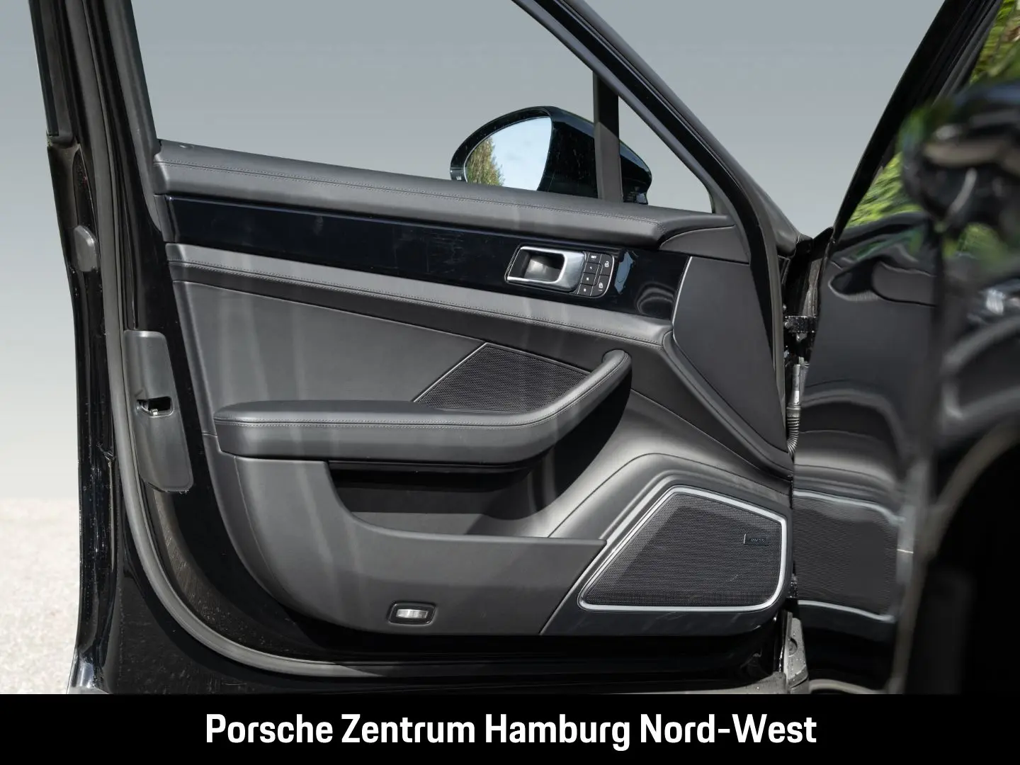 Panamera 4S E-Hybrid Sport Turismo Sportabgas