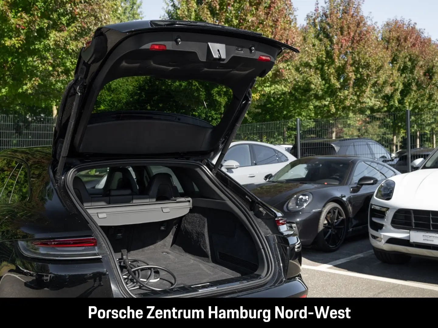 Panamera 4S E-Hybrid Sport Turismo Sportabgas