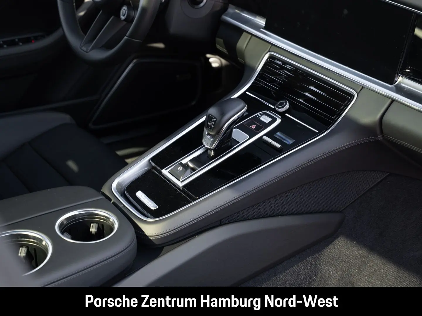 Panamera 4S E-Hybrid Sport Turismo Sportabgas