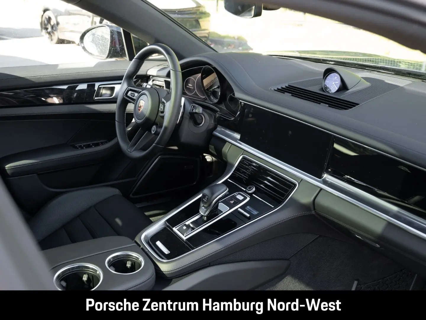 Panamera 4S E-Hybrid Sport Turismo Sportabgas