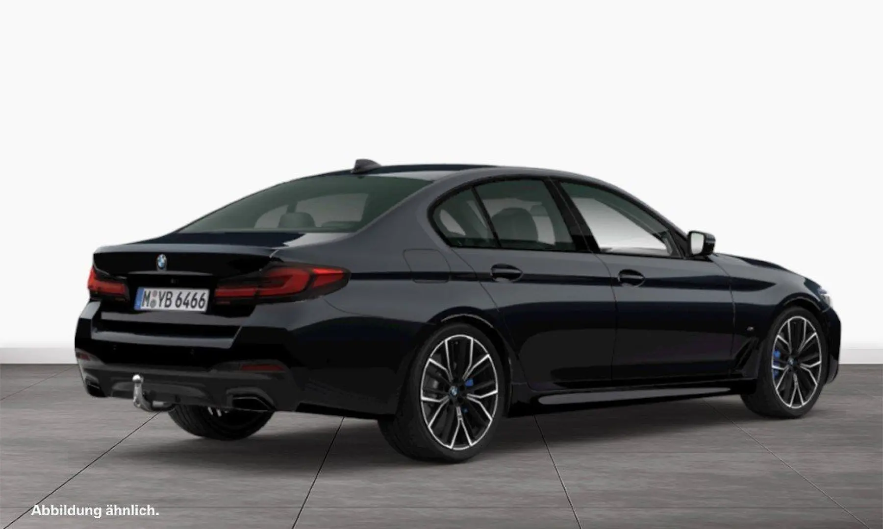 540d xDrive Limousine M Sportpaket Head-Up DAB