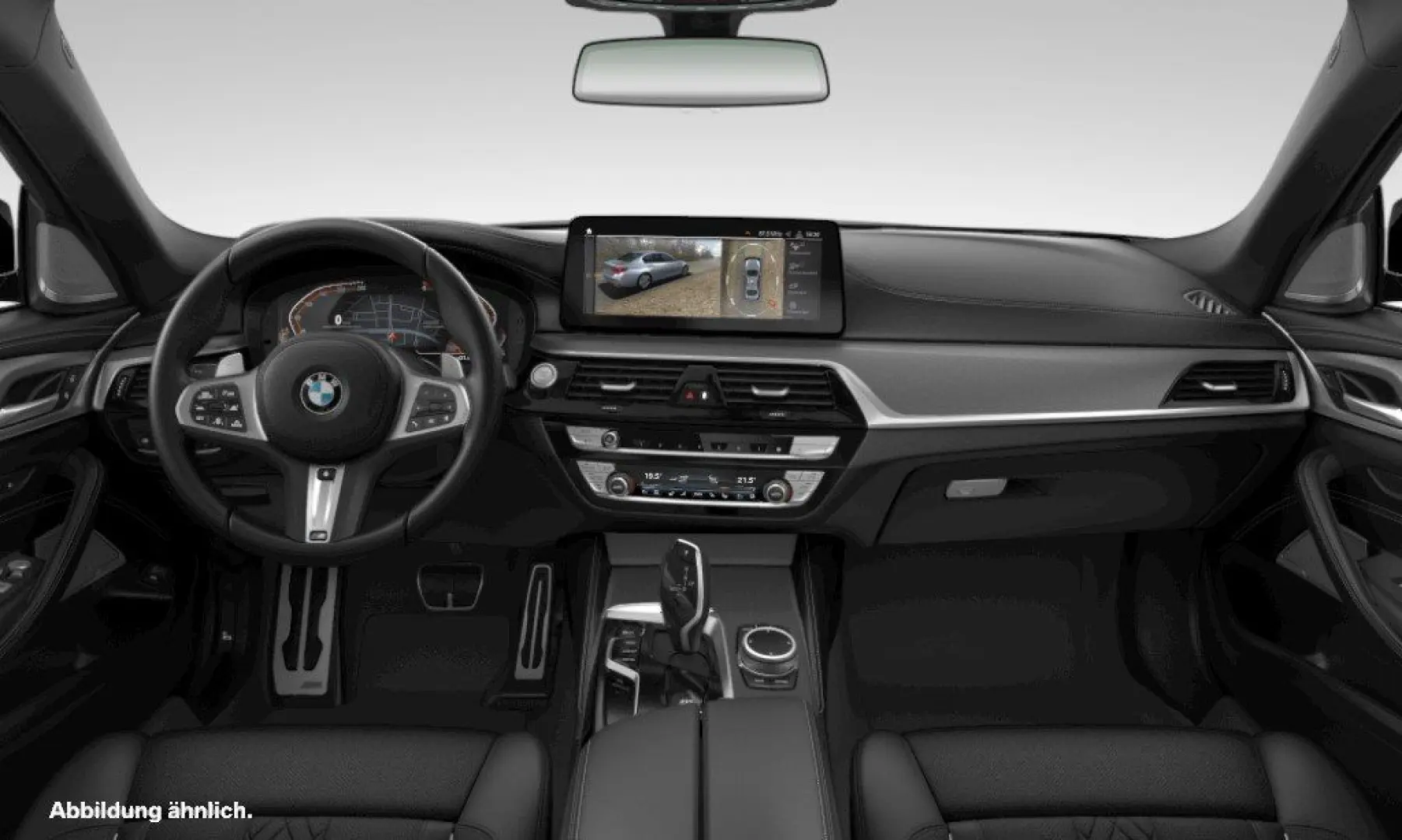 540d xDrive Limousine M Sportpaket Head-Up DAB