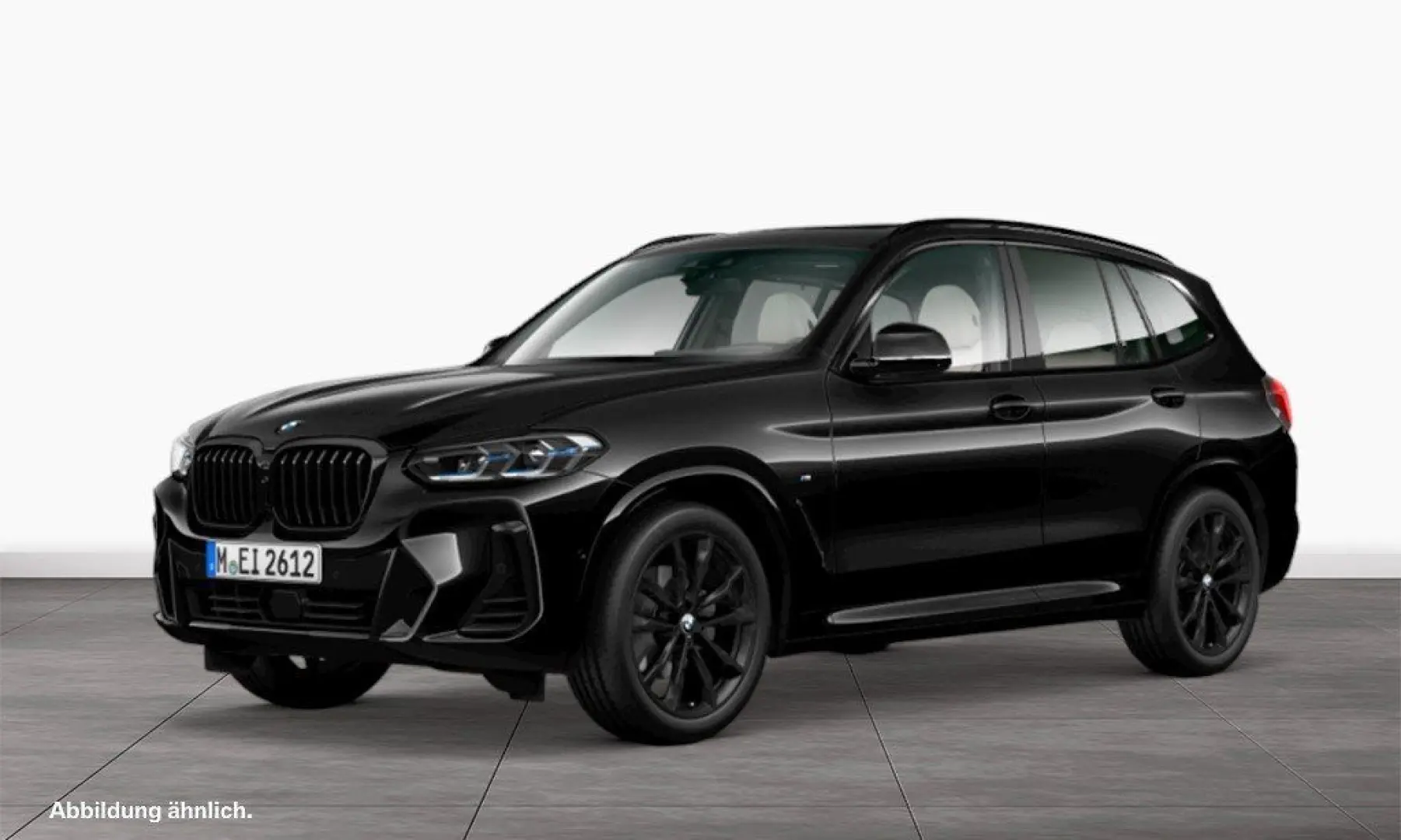 X3 xDrive30i ZA M Sportpaket Head-Up HK HiFi