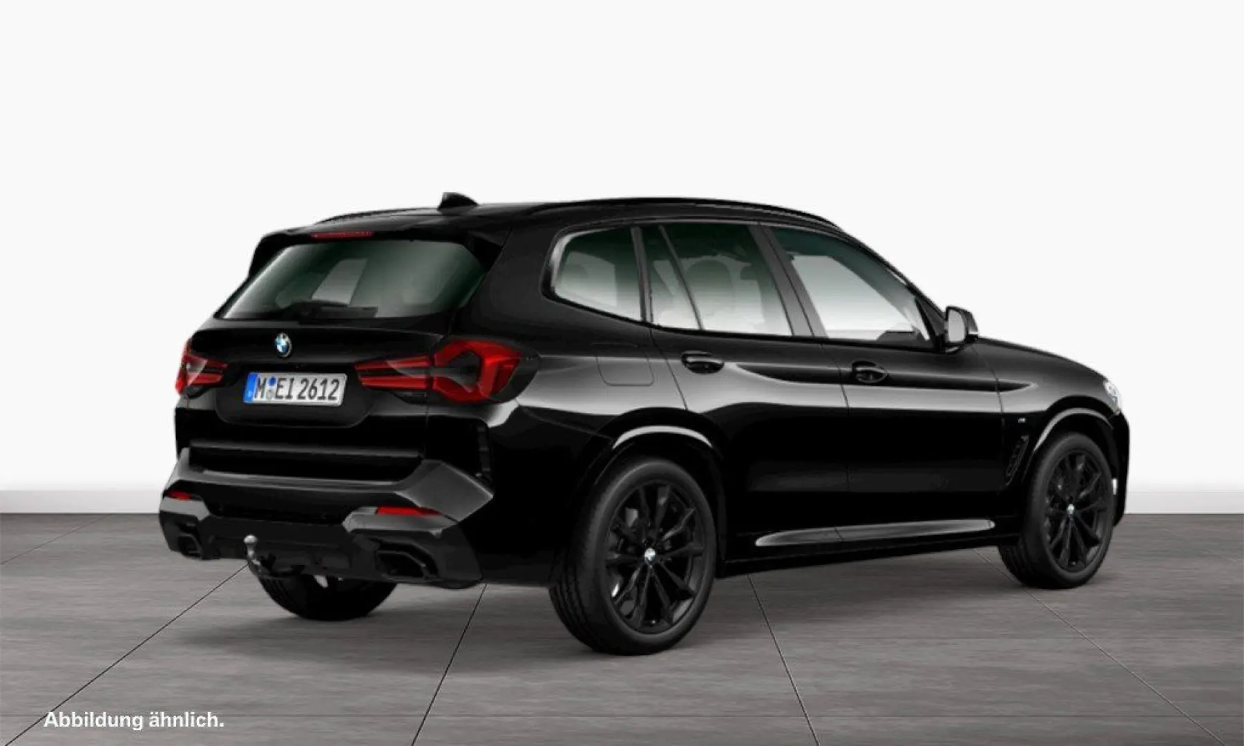 X3 xDrive30i ZA M Sportpaket Head-Up HK HiFi