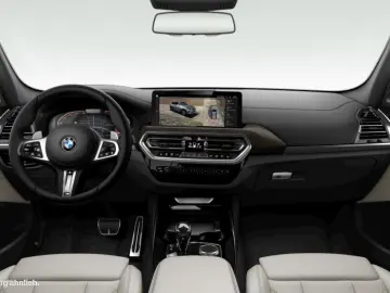 X3 xDrive30i ZA M Sportpaket Head-Up HK HiFi