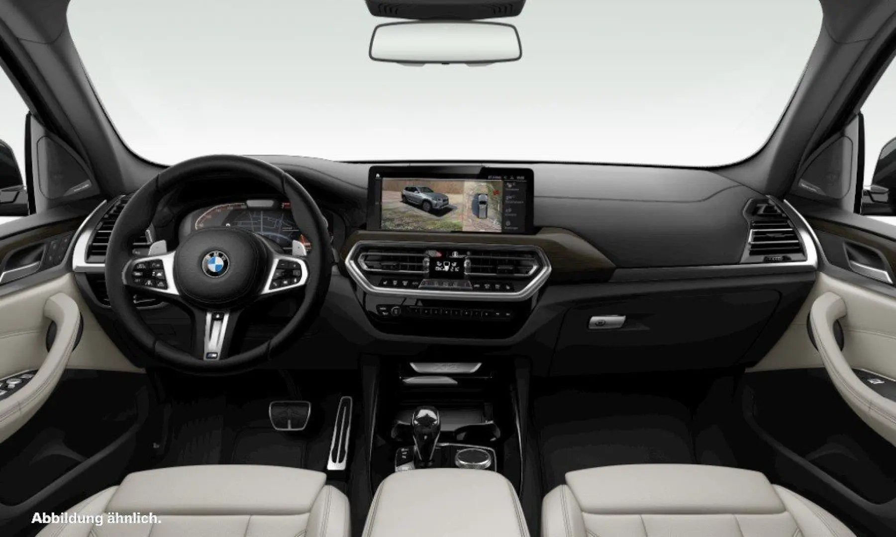 X3 xDrive30i ZA M Sportpaket Head-Up HK HiFi