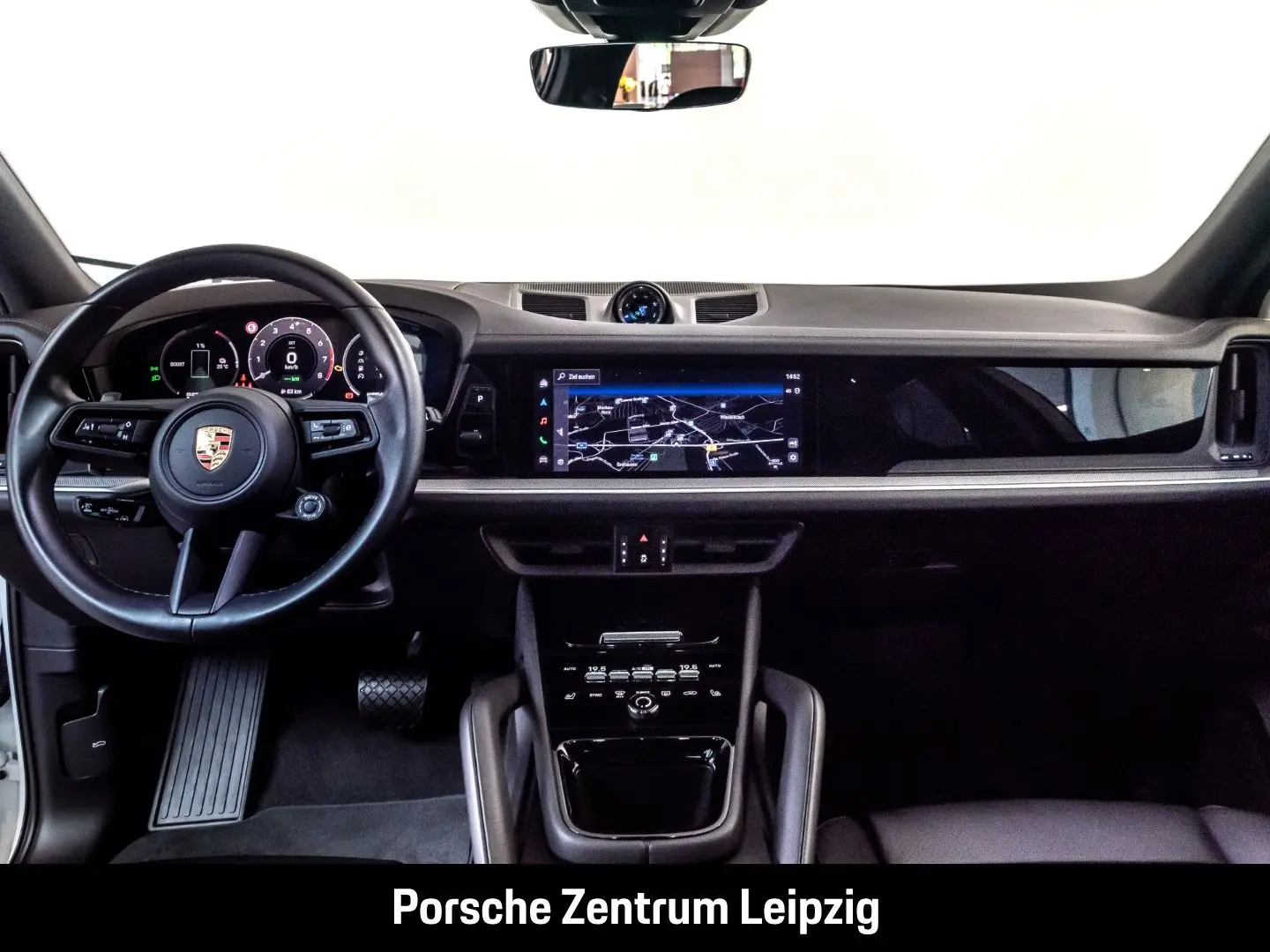 Cayenne E-Hybrid Surround-View BOSE Luftfederung