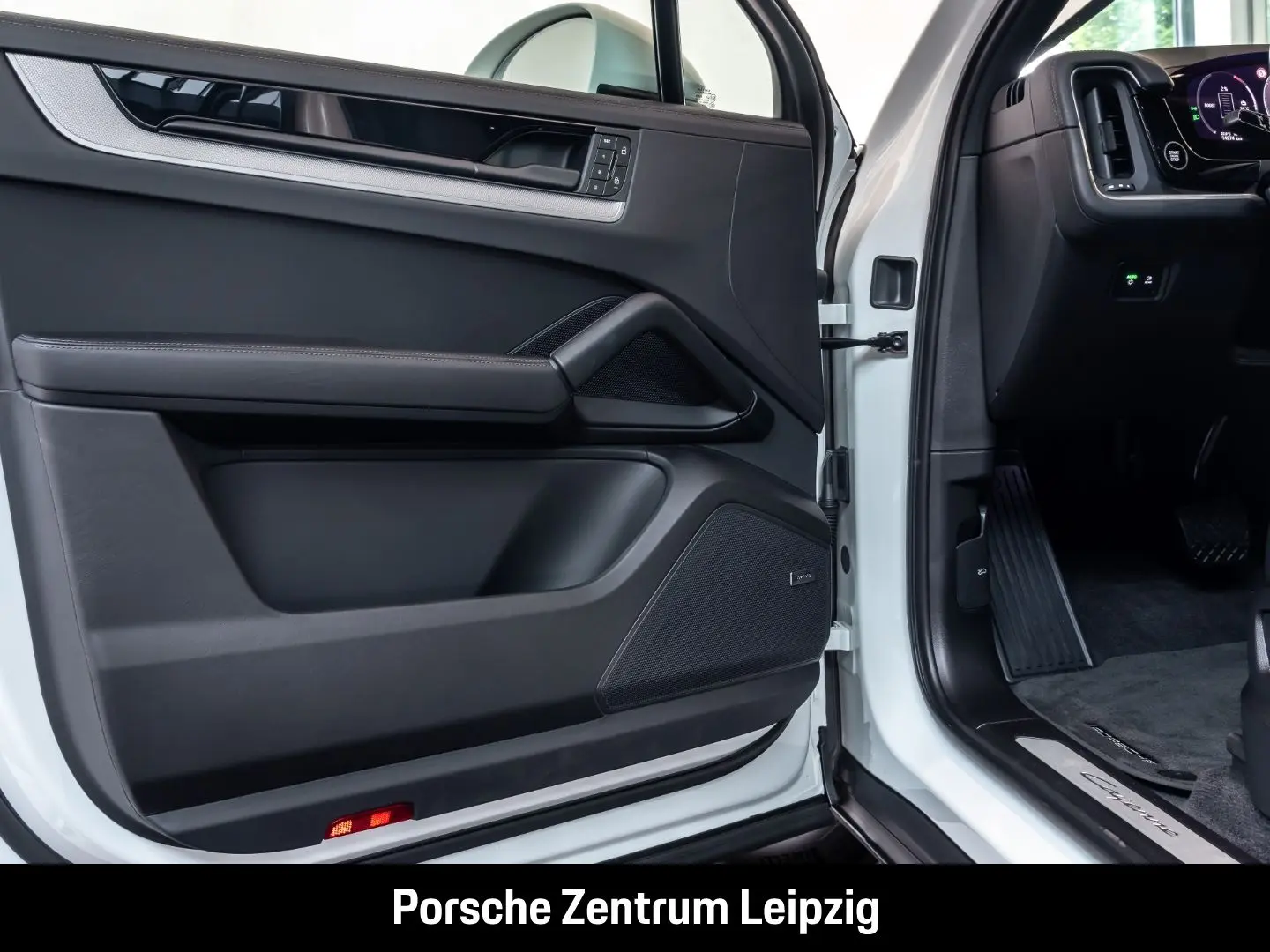 Cayenne E-Hybrid Surround-View BOSE Luftfederung