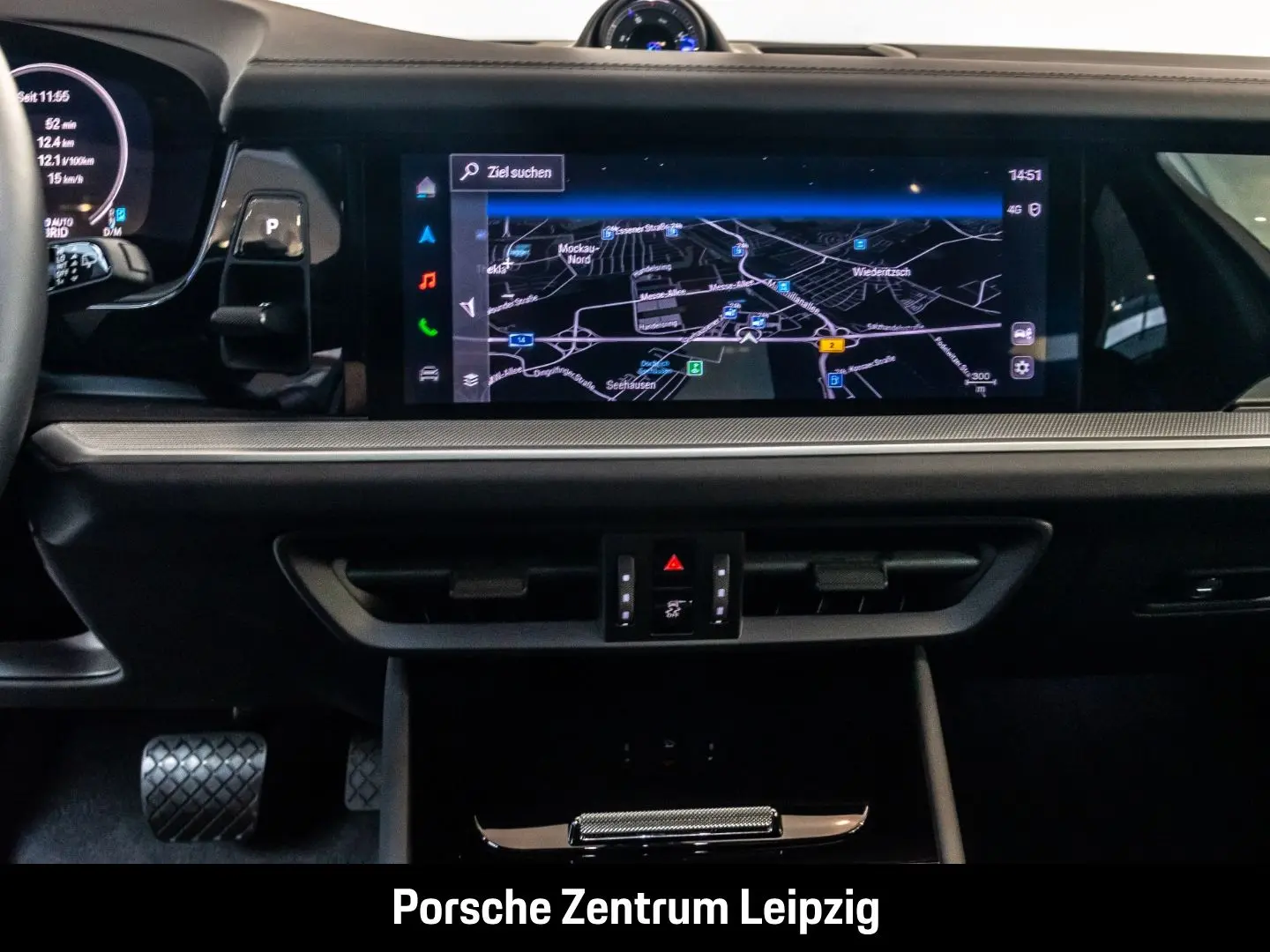 Cayenne E-Hybrid Surround-View BOSE Luftfederung