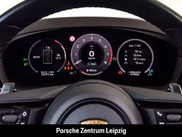 Cayenne E-Hybrid Surround-View BOSE Luftfederung