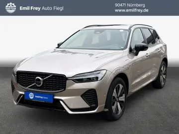 XC60 T6 AWD Plug-in Hybrid Plus Dark