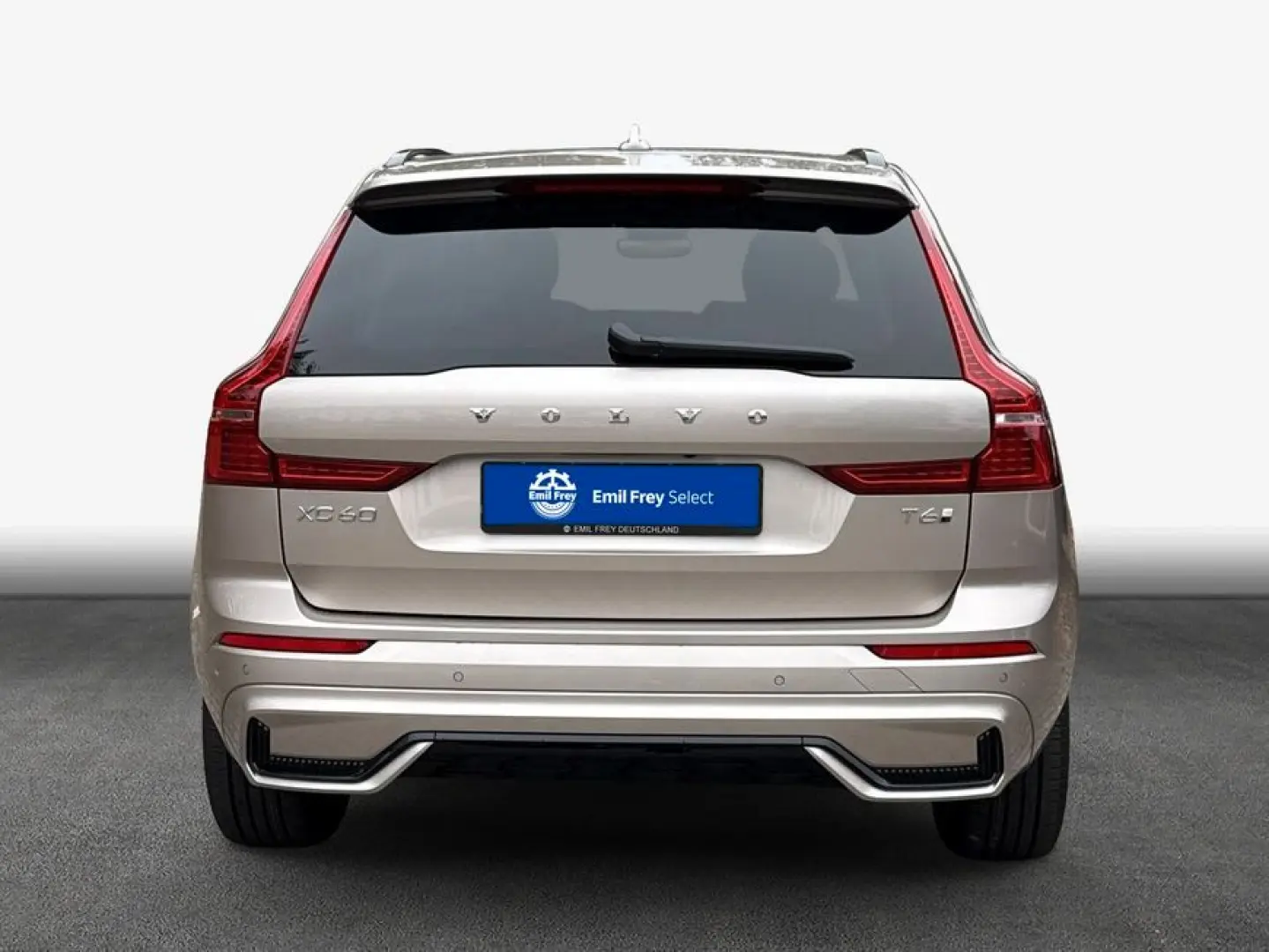 XC60 T6 AWD Plug-in Hybrid Plus Dark
