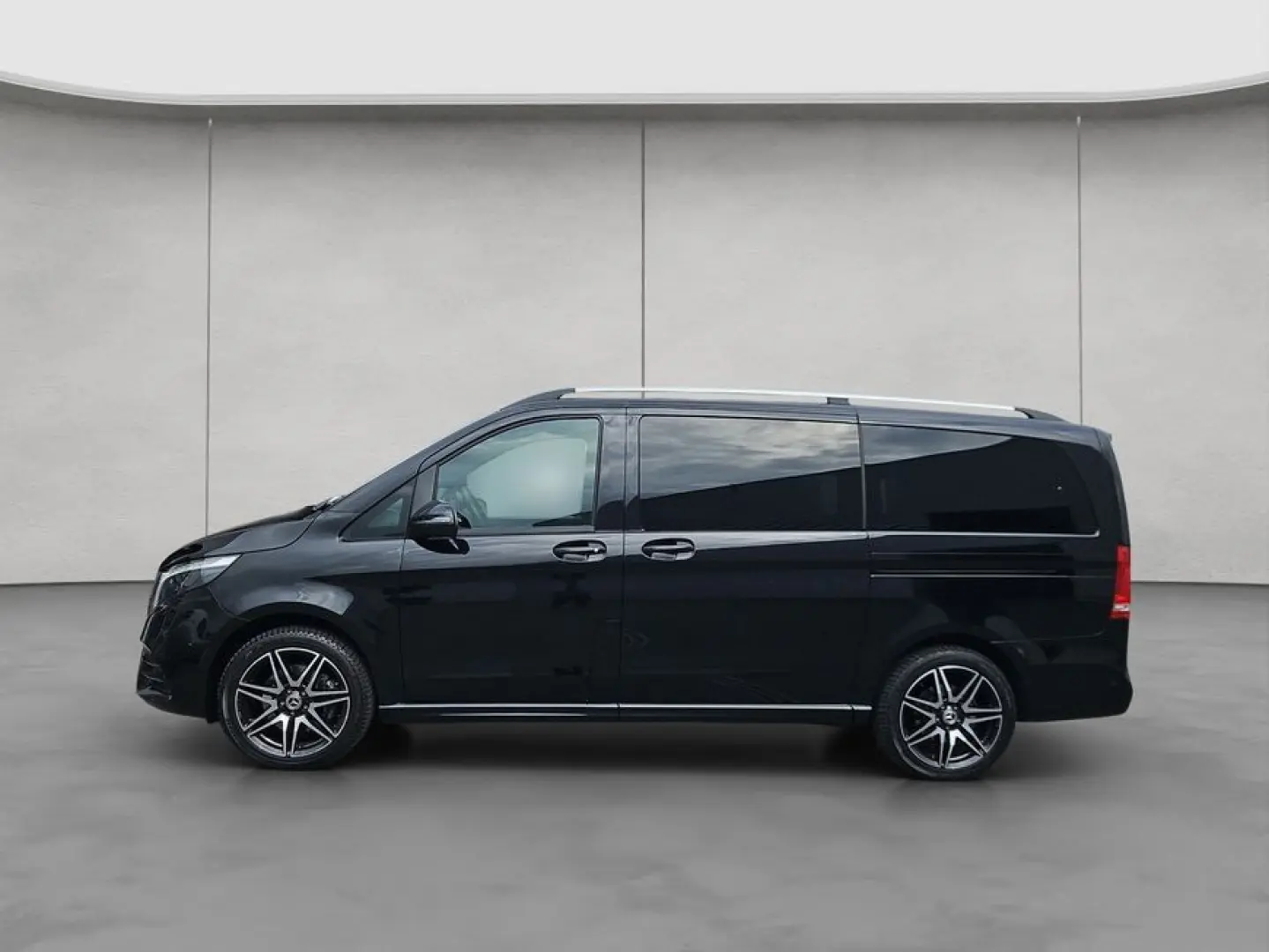 V 300 AMG Allrad AHK Leder Distronic