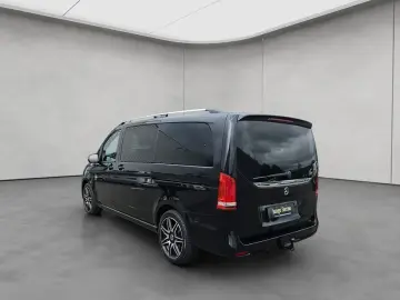 V 300 AMG Allrad AHK Leder Distronic