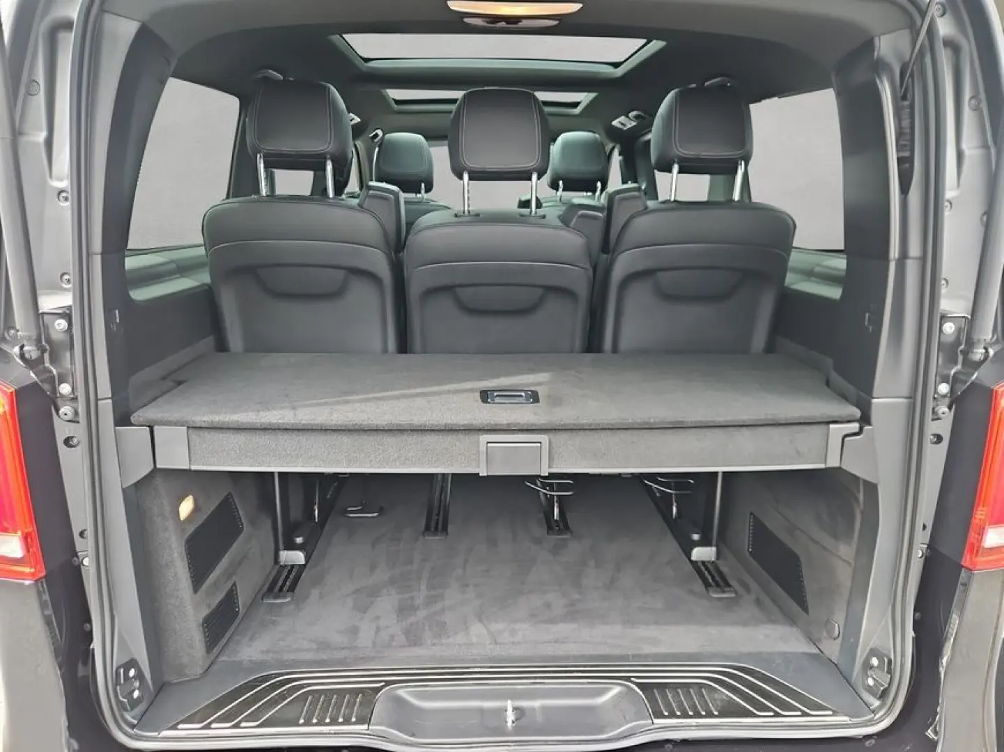 V 300 AMG Allrad AHK Leder Distronic