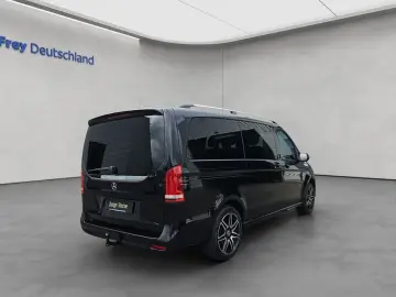 V 300 AMG Allrad AHK Leder Distronic