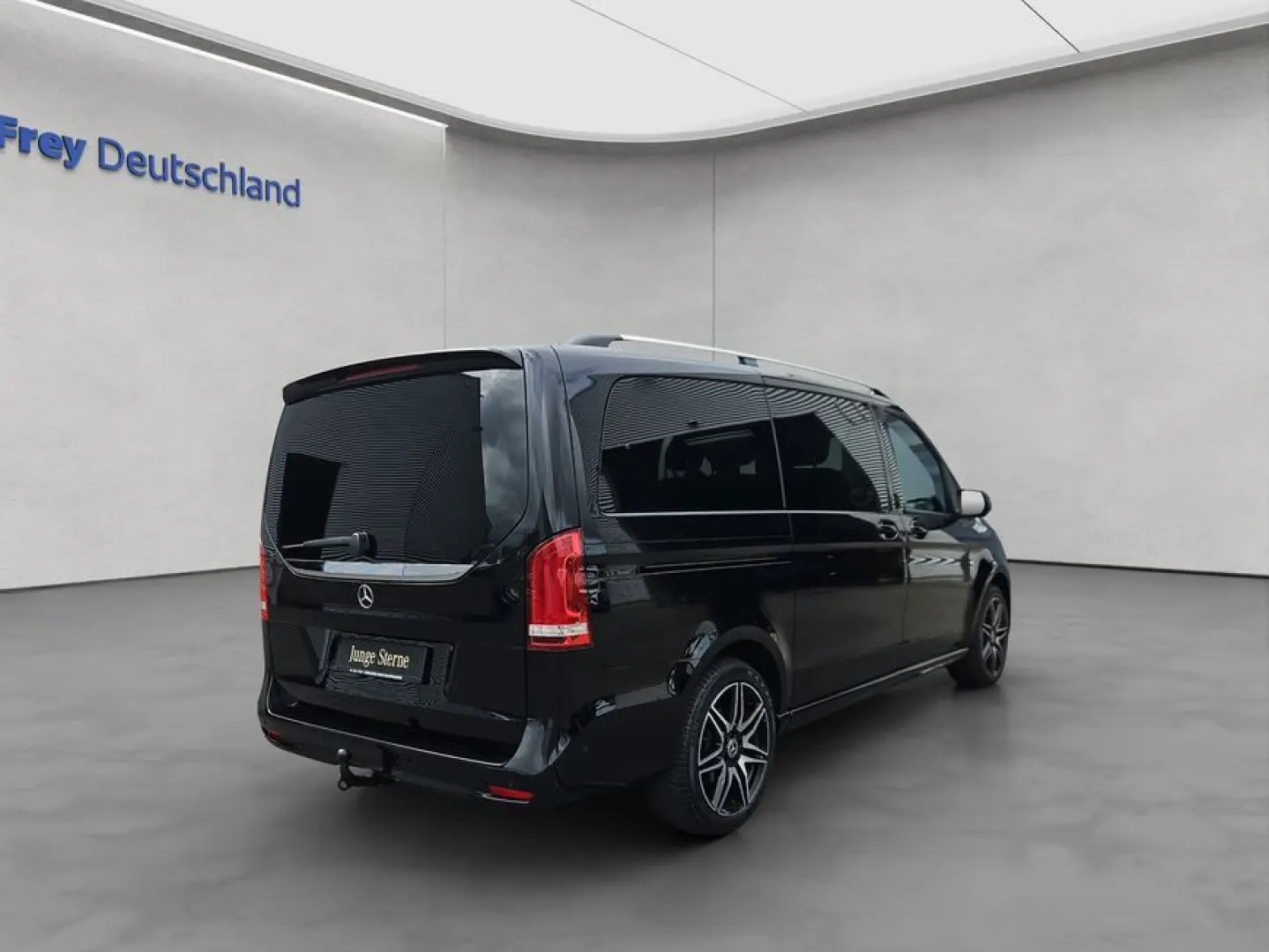 V 300 AMG Allrad AHK Leder Distronic