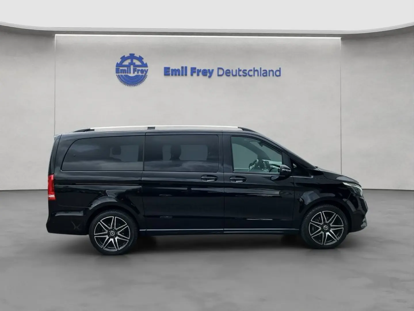 V 300 AMG Allrad AHK Leder Distronic