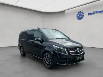 V 300 AMG Allrad AHK Leder Distronic