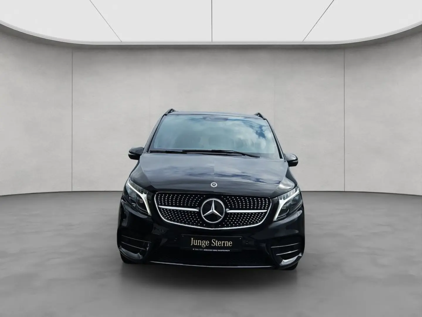 V 300 AMG Allrad AHK Leder Distronic