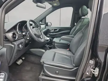 V 300 AMG Allrad AHK Leder Distronic