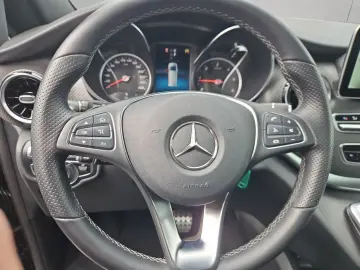 V 300 AMG Allrad AHK Leder Distronic