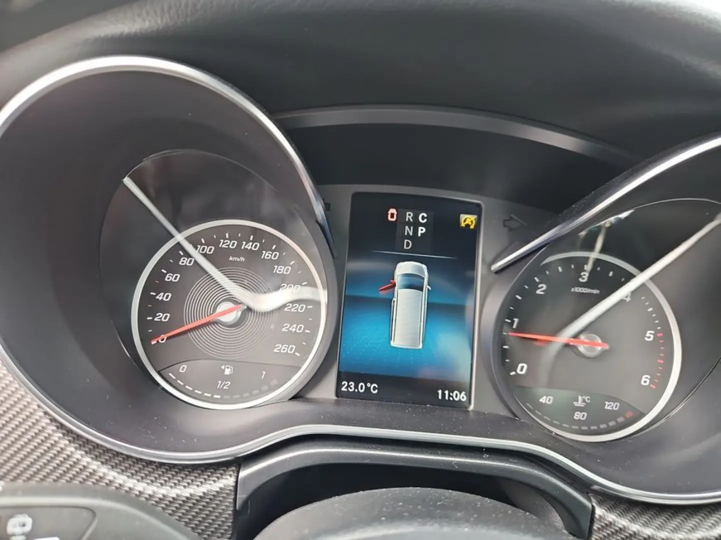 V 300 AMG Allrad AHK Leder Distronic