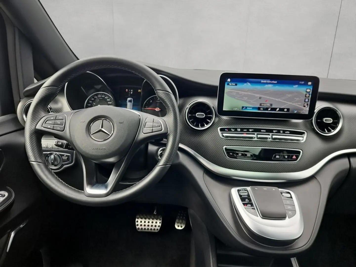 V 300 AMG Allrad AHK Leder Distronic