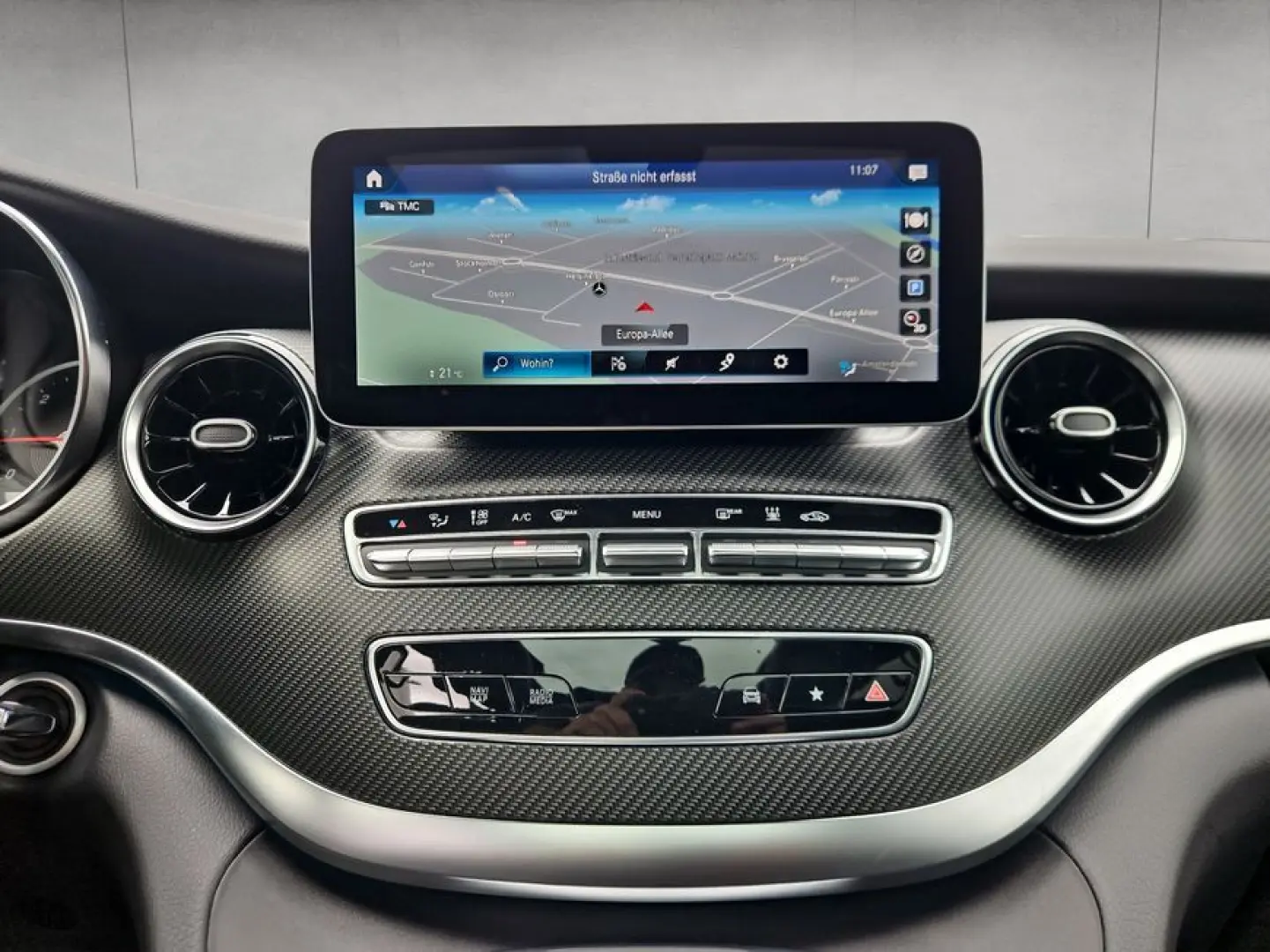 V 300 AMG Allrad AHK Leder Distronic