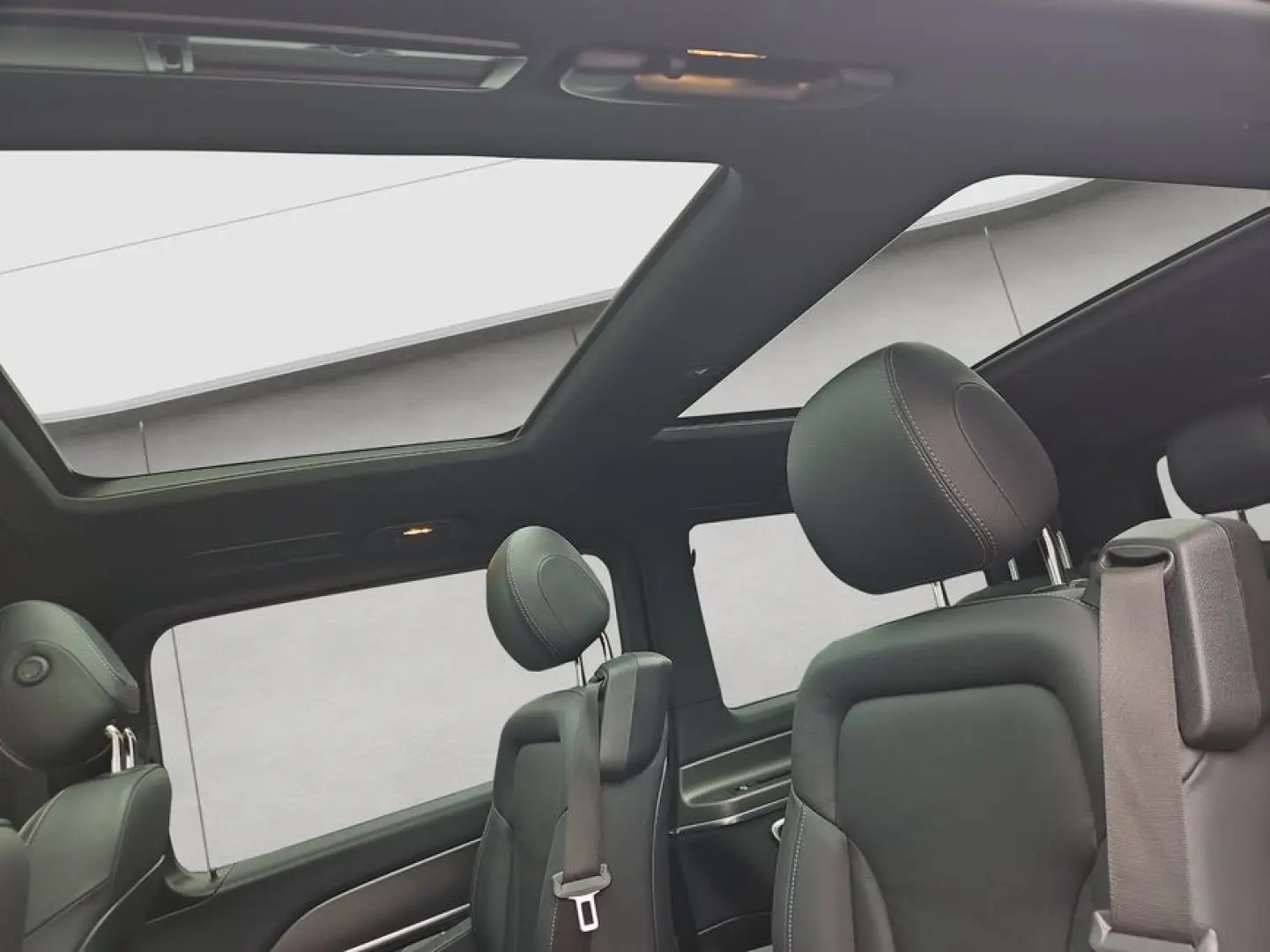 V 300 AMG Allrad AHK Leder Distronic