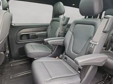 V 300 AMG Allrad AHK Leder Distronic