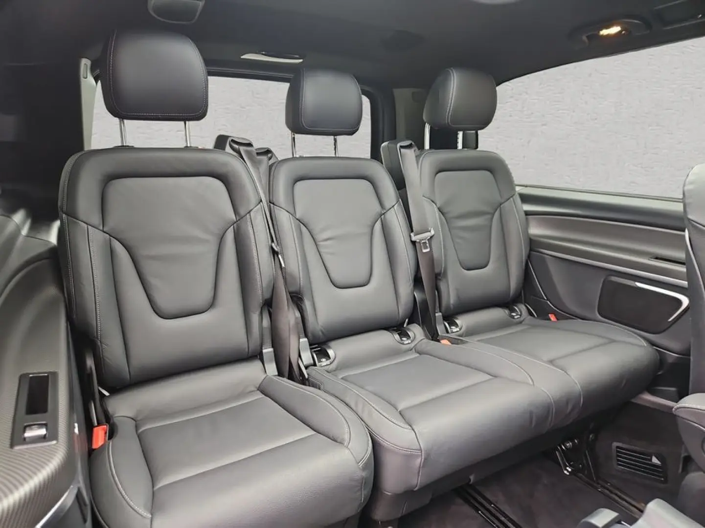 V 300 AMG Allrad AHK Leder Distronic