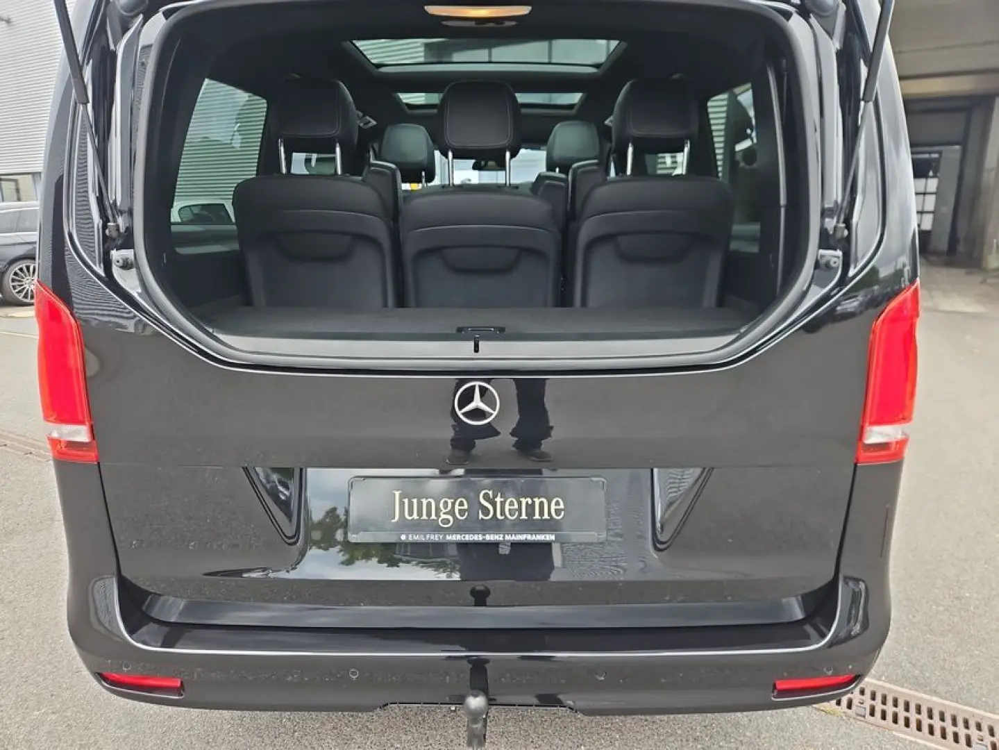 V 300 AMG Allrad AHK Leder Distronic