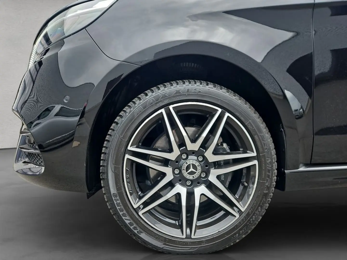 V 300 AMG Allrad AHK Leder Distronic